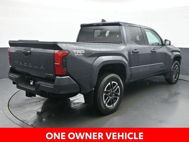 used 2024 Toyota Tacoma car, priced at $48,535