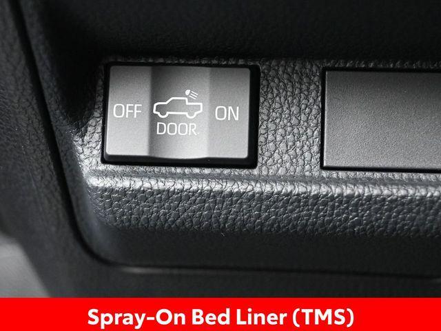 used 2024 Toyota Tacoma car, priced at $41,980