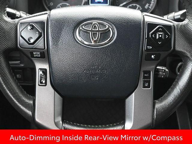 used 2018 Toyota Tacoma car, priced at $29,798