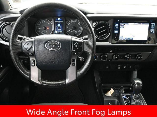 used 2018 Toyota Tacoma car, priced at $29,798