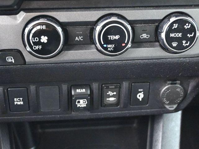 used 2018 Toyota Tacoma car, priced at $29,798