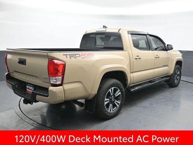 used 2018 Toyota Tacoma car, priced at $29,798