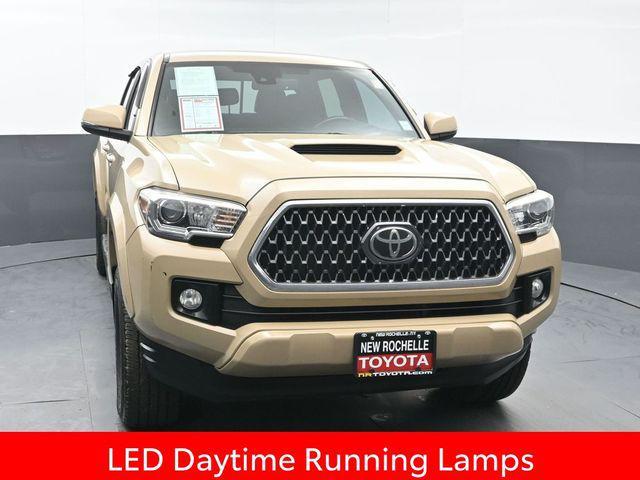 used 2018 Toyota Tacoma car, priced at $29,798
