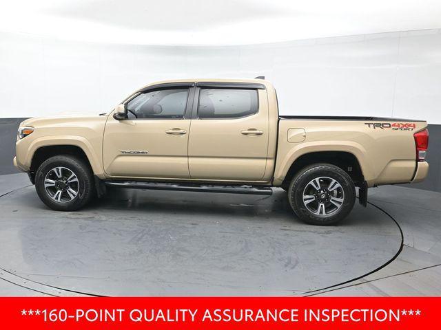 used 2018 Toyota Tacoma car, priced at $29,798