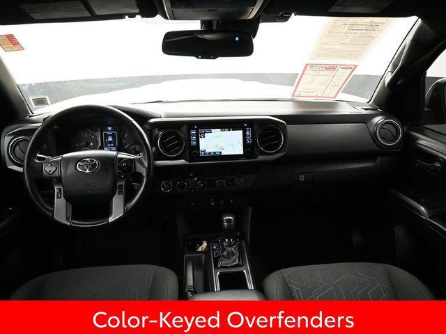 used 2018 Toyota Tacoma car, priced at $29,798