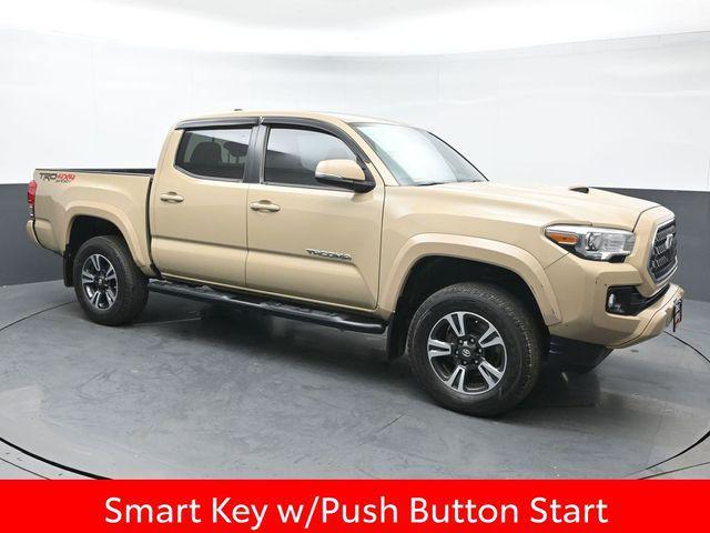 used 2018 Toyota Tacoma car, priced at $29,798