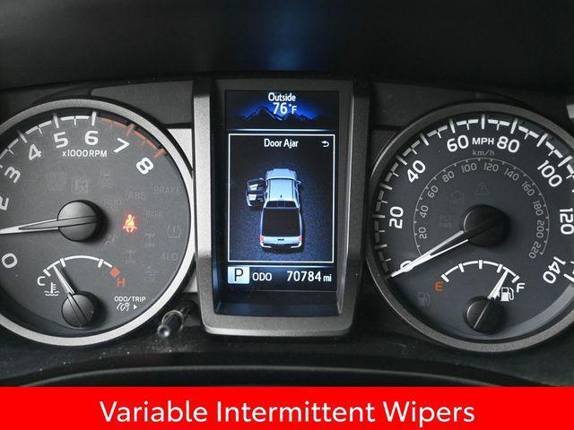 used 2018 Toyota Tacoma car, priced at $29,798