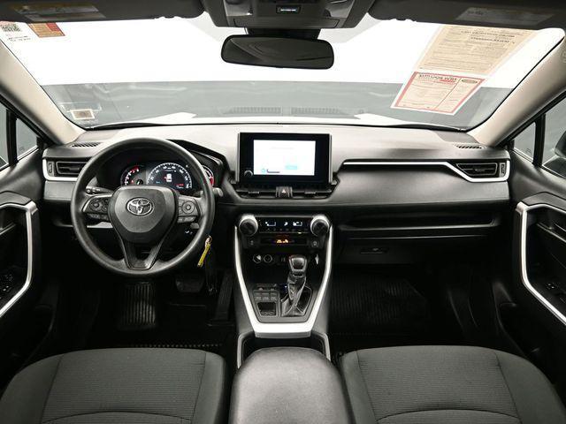 used 2024 Toyota RAV4 car, priced at $30,624