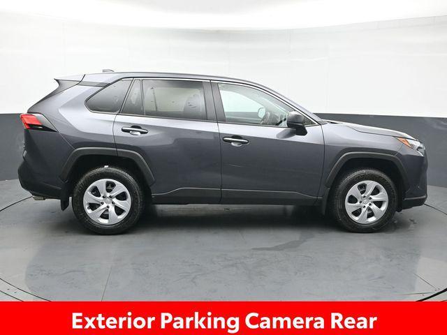 used 2024 Toyota RAV4 car, priced at $30,624