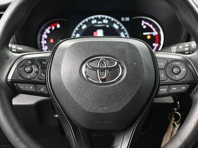 used 2024 Toyota RAV4 car, priced at $30,624