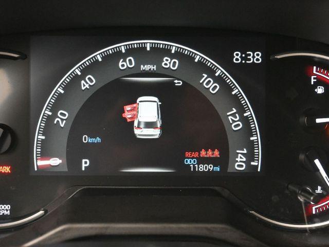 used 2024 Toyota RAV4 car, priced at $30,624