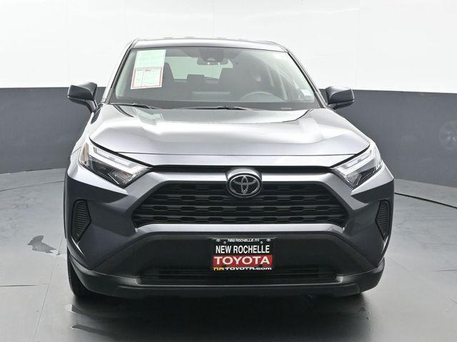 used 2024 Toyota RAV4 car, priced at $30,624