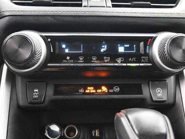 used 2024 Toyota RAV4 car, priced at $30,624