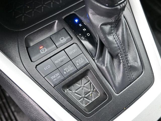 used 2024 Toyota RAV4 car, priced at $30,624