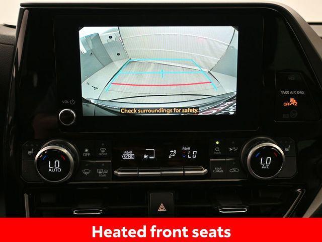 used 2024 Toyota Highlander car, priced at $43,668