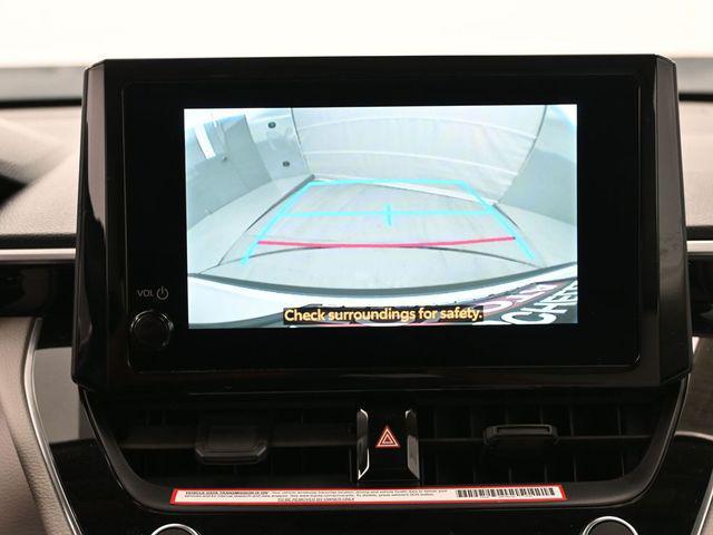 used 2024 Toyota Corolla Cross car, priced at $26,687
