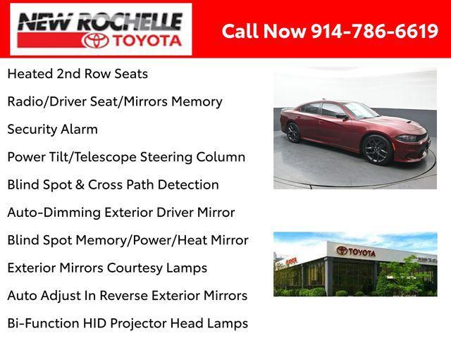 used 2020 Dodge Charger car, priced at $30,998