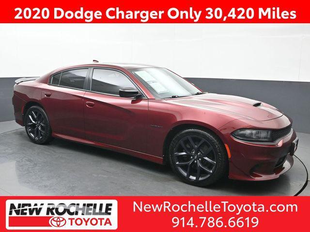 used 2020 Dodge Charger car, priced at $30,998