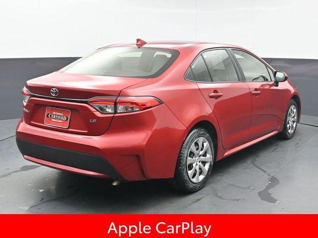 used 2020 Toyota Corolla car, priced at $15,660