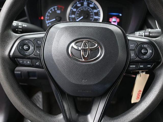 used 2020 Toyota Corolla car, priced at $15,660