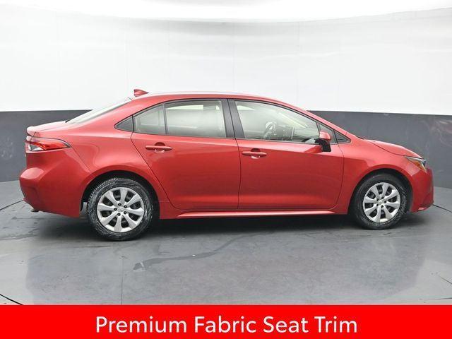used 2020 Toyota Corolla car, priced at $15,660