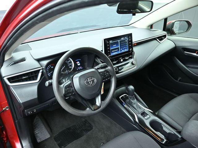 used 2020 Toyota Corolla car, priced at $15,660