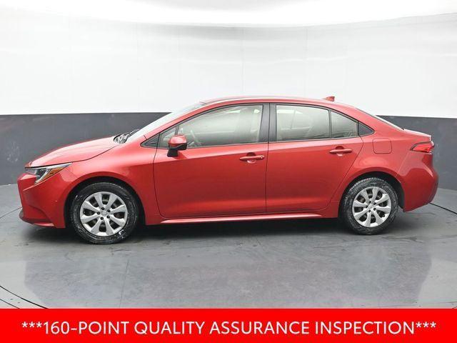 used 2020 Toyota Corolla car, priced at $15,660