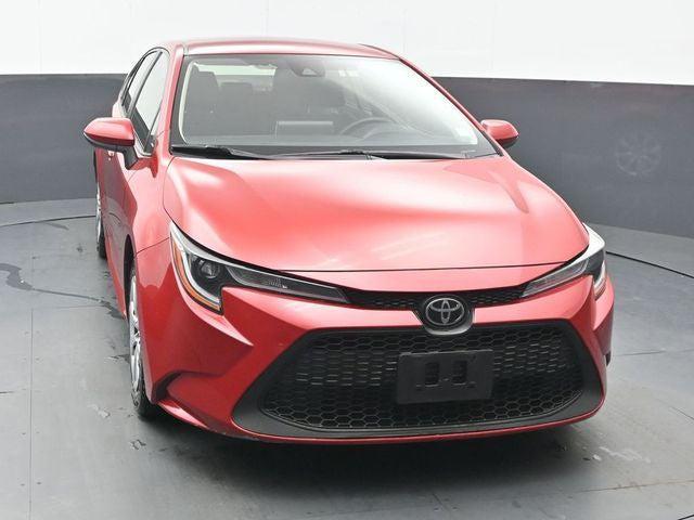 used 2020 Toyota Corolla car, priced at $15,660