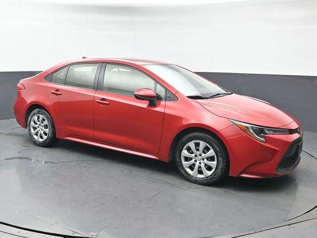used 2020 Toyota Corolla car, priced at $15,660