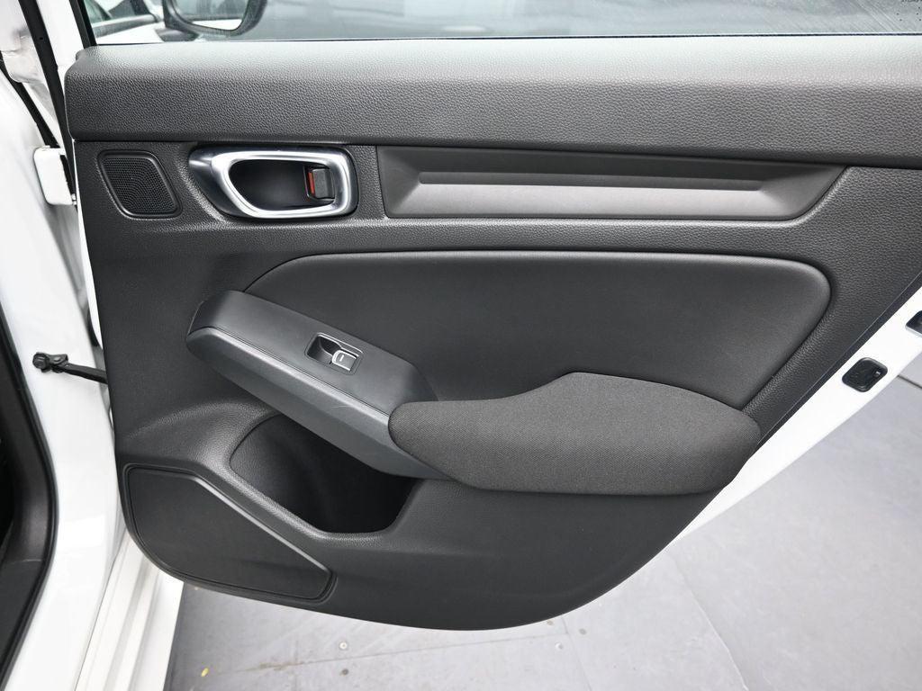 used 2023 Honda Civic car, priced at $23,442