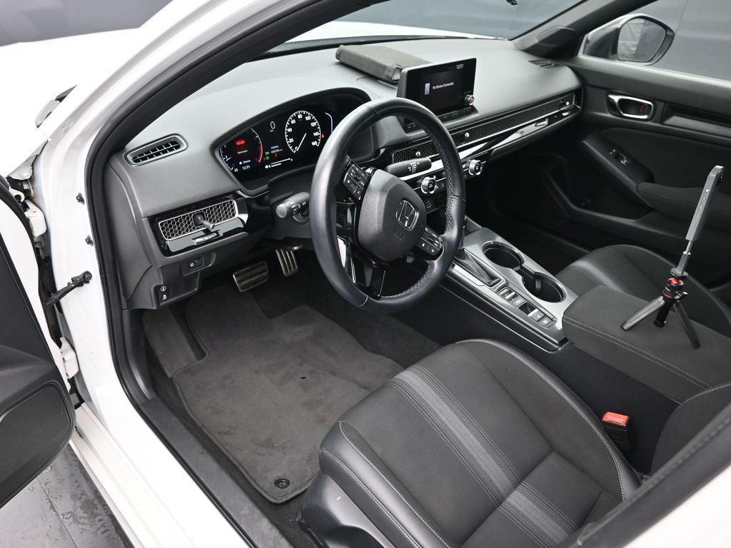 used 2023 Honda Civic car, priced at $23,442