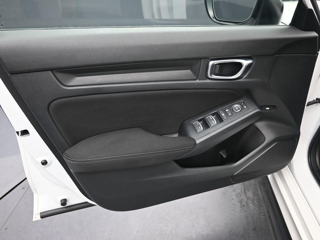 used 2023 Honda Civic car, priced at $23,442