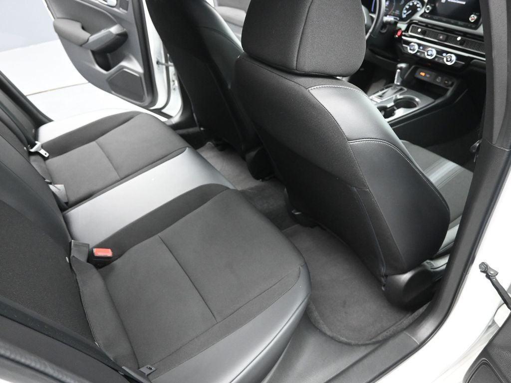 used 2023 Honda Civic car, priced at $23,442