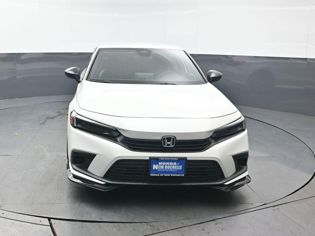 used 2023 Honda Civic car, priced at $23,442