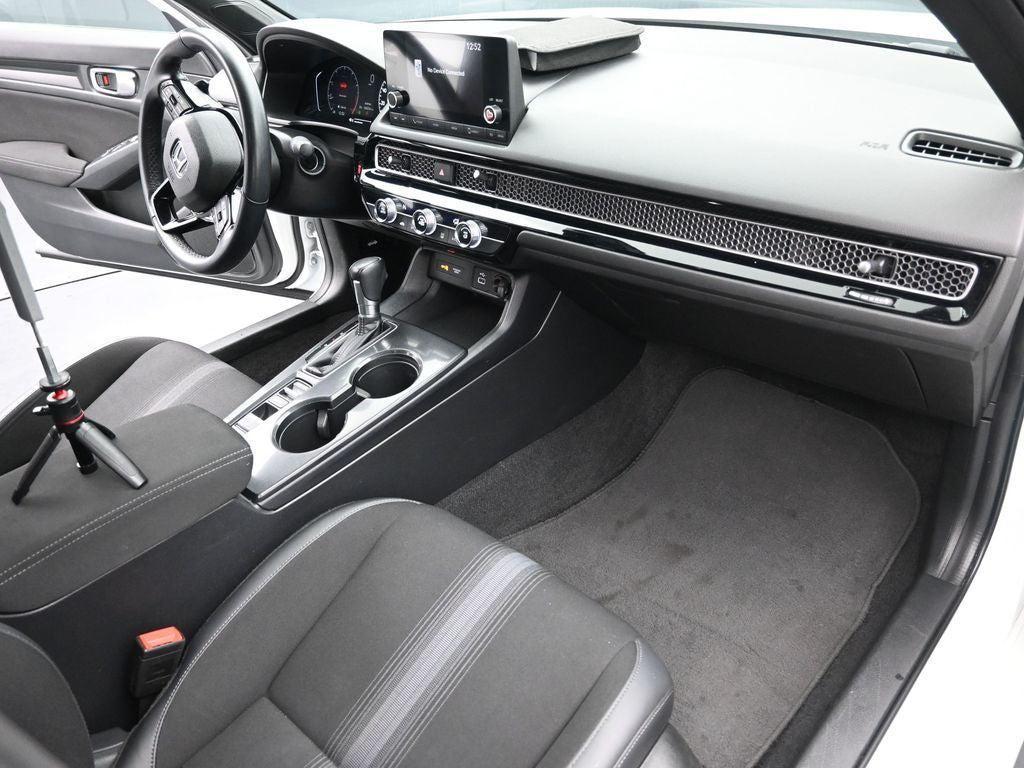 used 2023 Honda Civic car, priced at $23,442