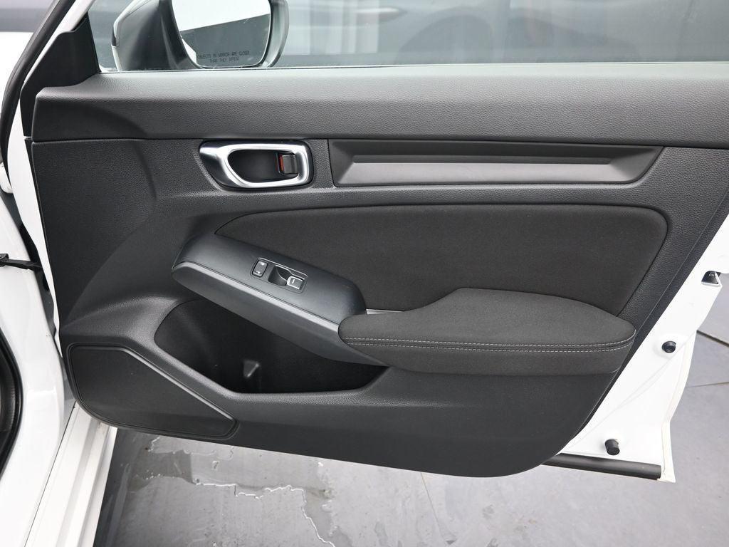 used 2023 Honda Civic car, priced at $23,442