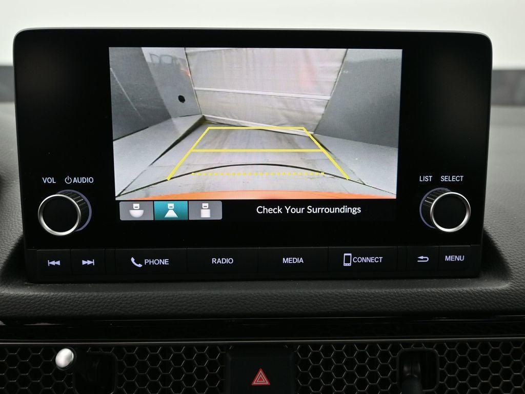 used 2024 Honda Civic car, priced at $23,317