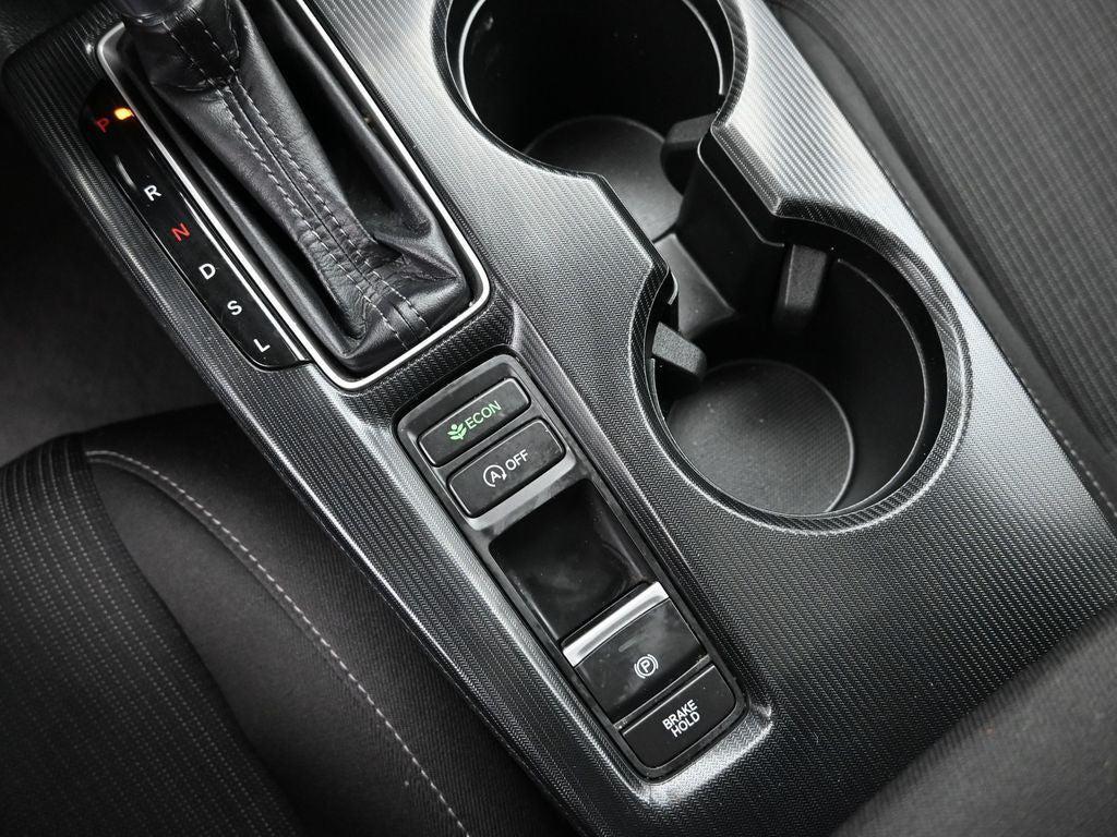 used 2024 Honda Civic car, priced at $23,317