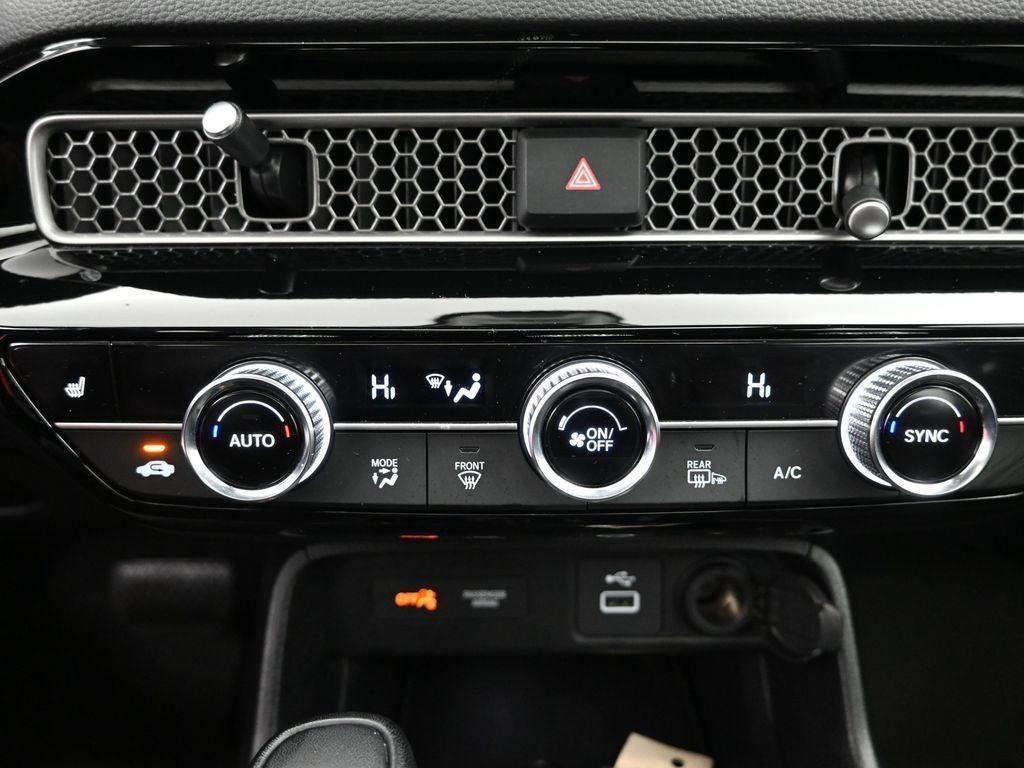 used 2024 Honda Civic car, priced at $23,317