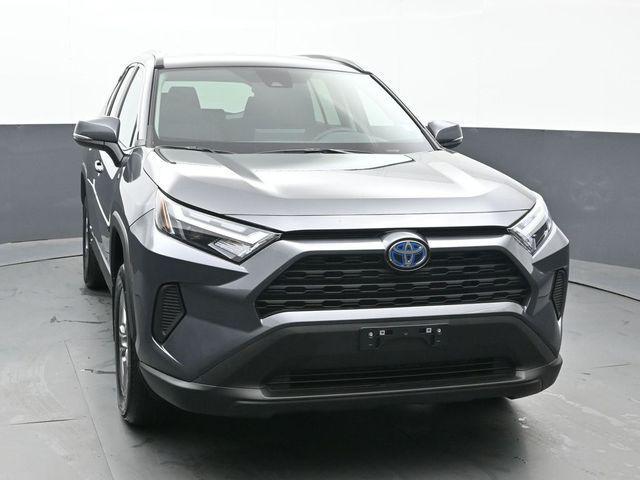 used 2024 Toyota RAV4 Hybrid car, priced at $39,995