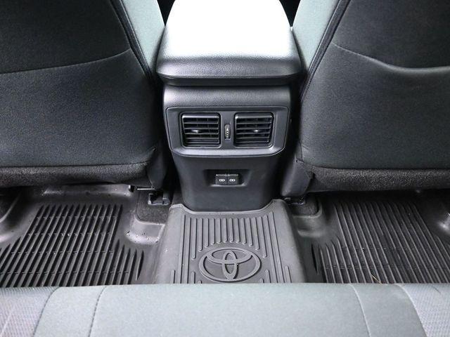 used 2024 Toyota RAV4 Hybrid car, priced at $39,995