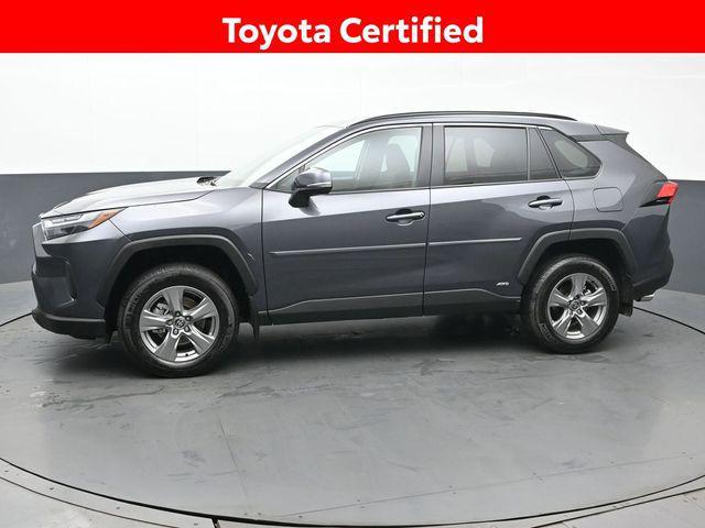 used 2024 Toyota RAV4 Hybrid car, priced at $39,995