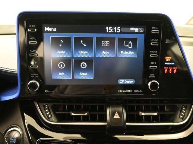used 2022 Toyota C-HR car, priced at $22,911