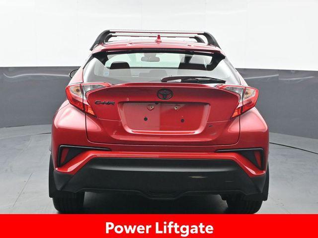 used 2022 Toyota C-HR car, priced at $22,911
