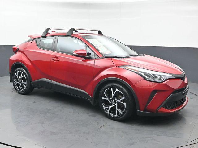 used 2022 Toyota C-HR car, priced at $22,911