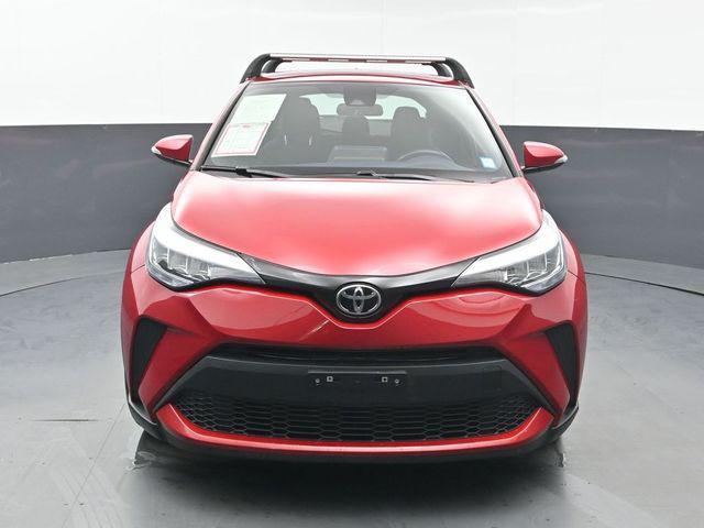 used 2022 Toyota C-HR car, priced at $22,911
