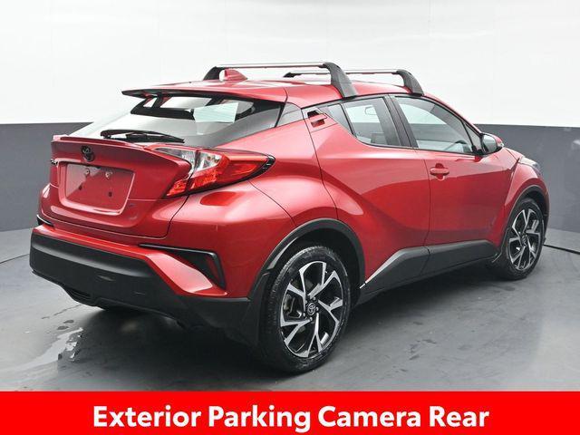 used 2022 Toyota C-HR car, priced at $22,911
