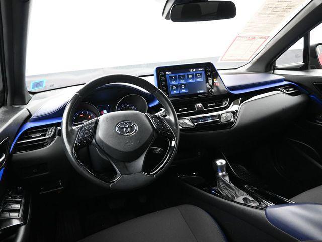 used 2022 Toyota C-HR car, priced at $22,911