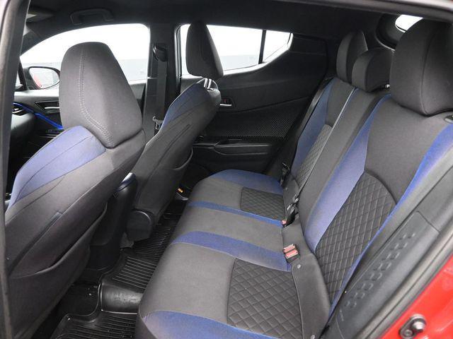 used 2022 Toyota C-HR car, priced at $22,911