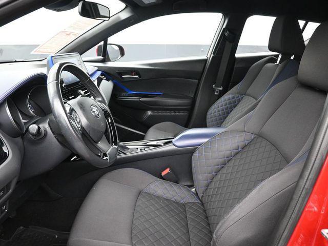 used 2022 Toyota C-HR car, priced at $22,911